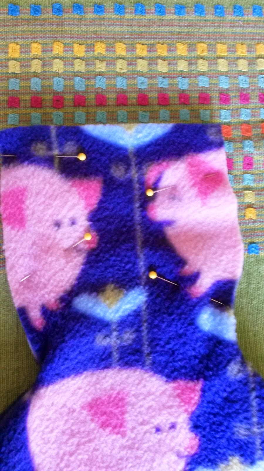 Creative Endeavours Fun and Fast Hot Water Bottle Covers