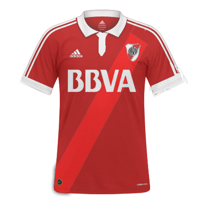 camiseta river plate argentina