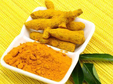 Dùng tinh bột nghệ đắp mặt nạ dung-tinh-bot-nghe-dap-mat-na