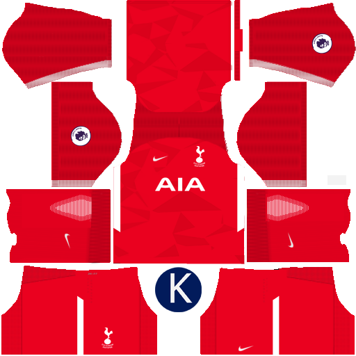 512x512 kits tottenham