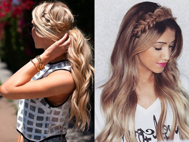Braids Frisuren 2017