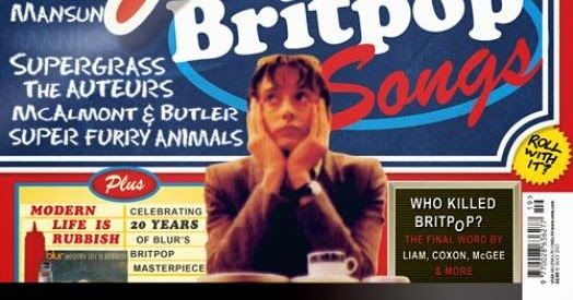 Spotirama The 100 Greatest Britpop Songs NME 2013 Spotirama The 100 Greatest Britpop Songs NME 2013