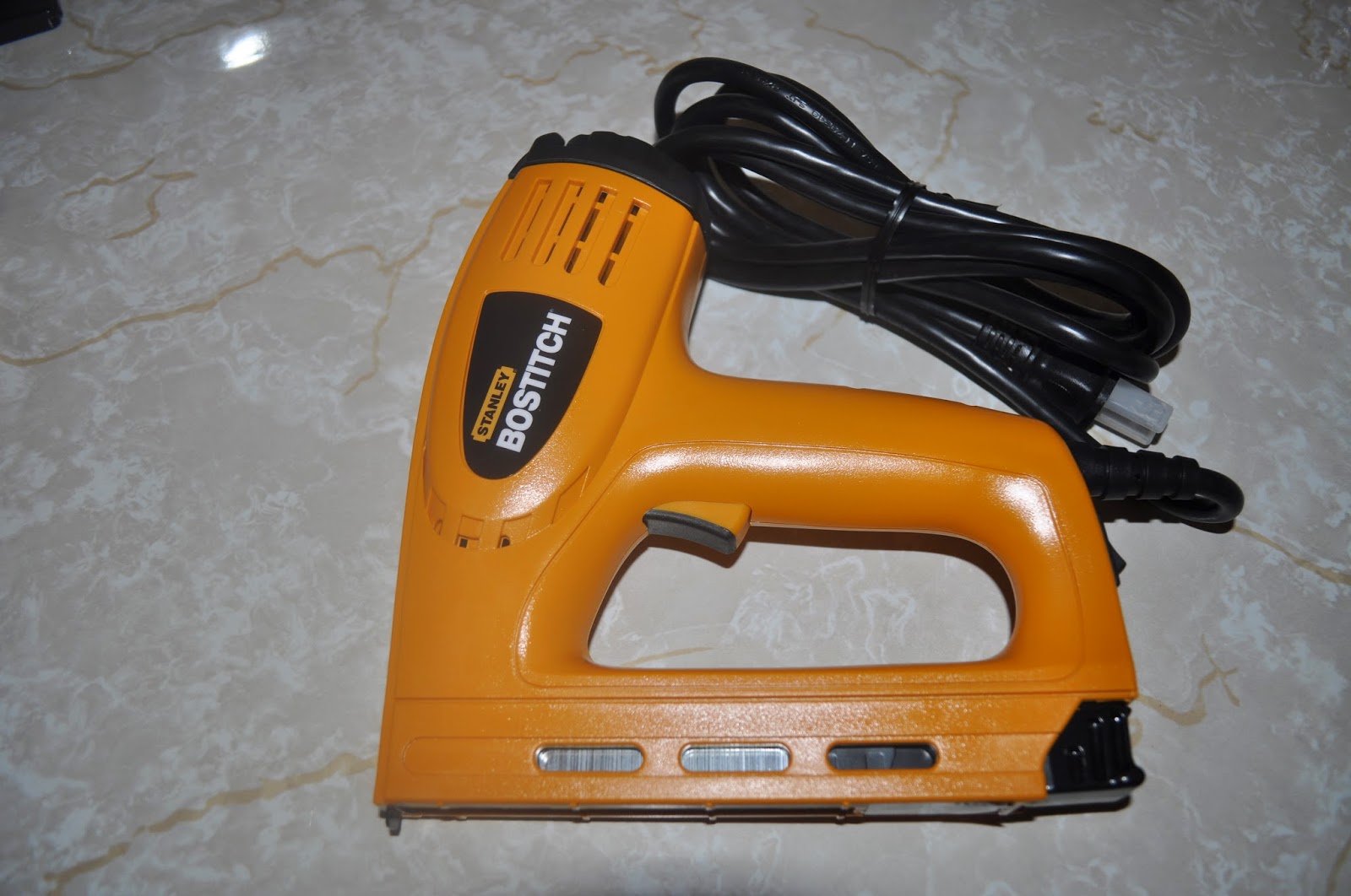 Carri Us Home Installing a Runner