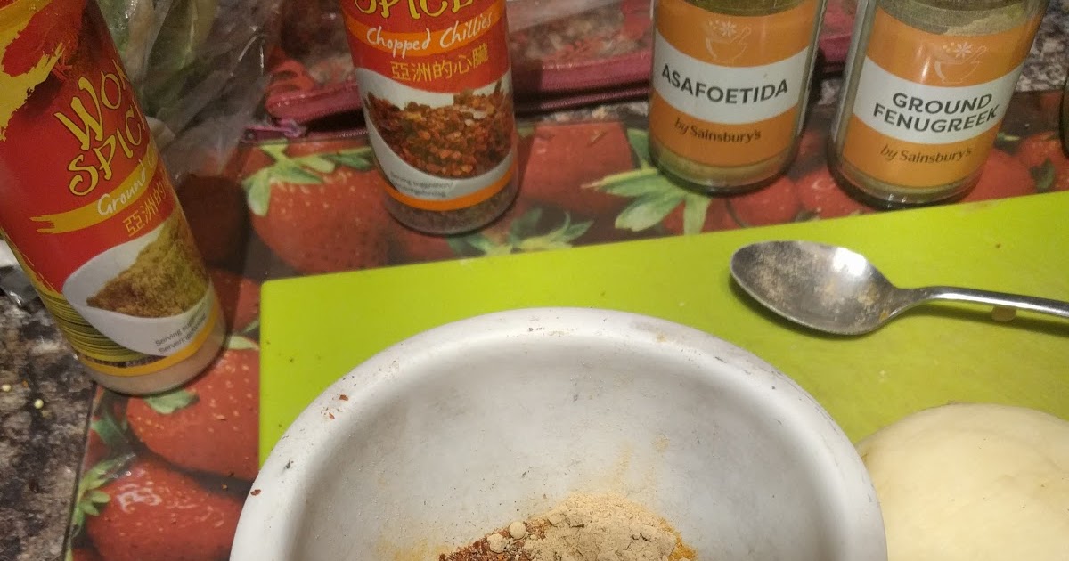 Mrs Redboots' Food and Recipes "Indian" cauliflower cheese