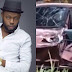 VIDEO: Actor Kalybos Involved In Serious Car Accident.