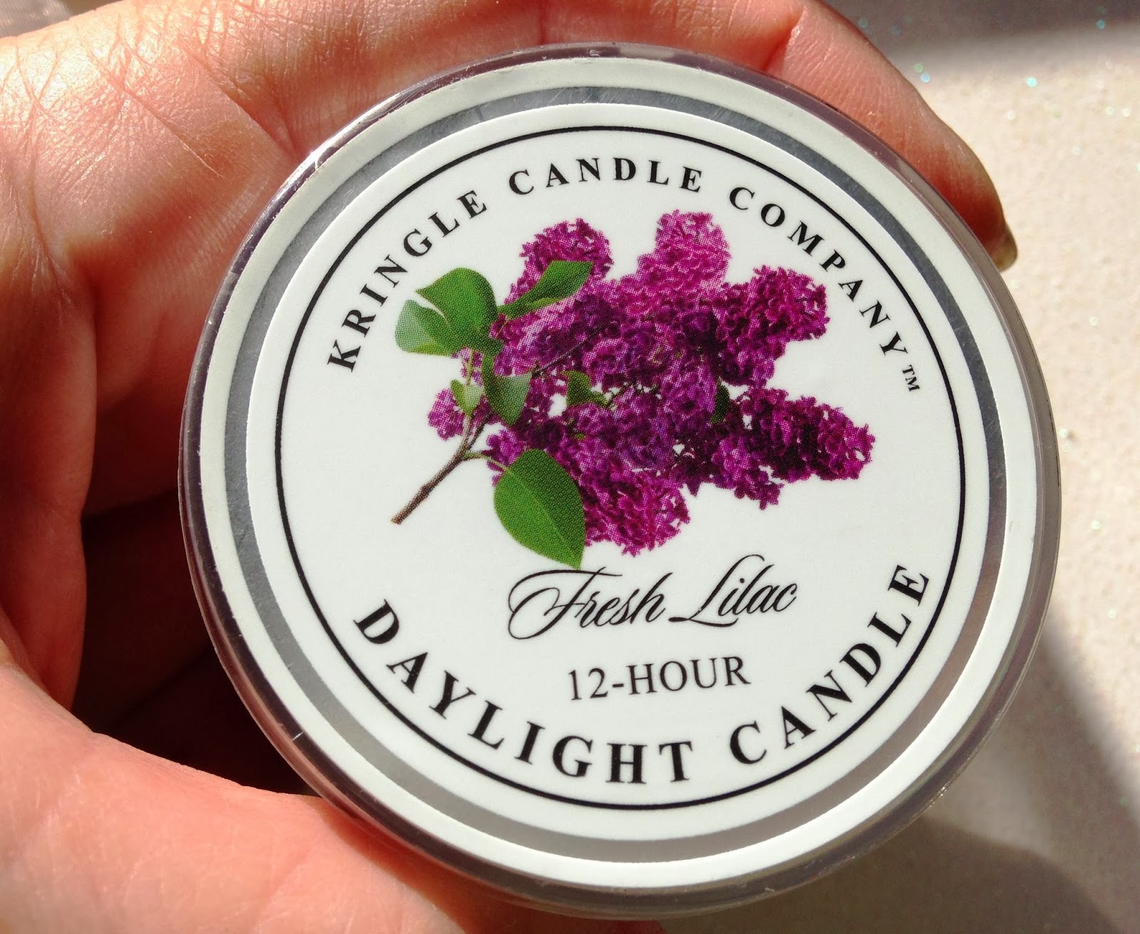 Moonstone & May Kringle Candle Company The essences of Spring!