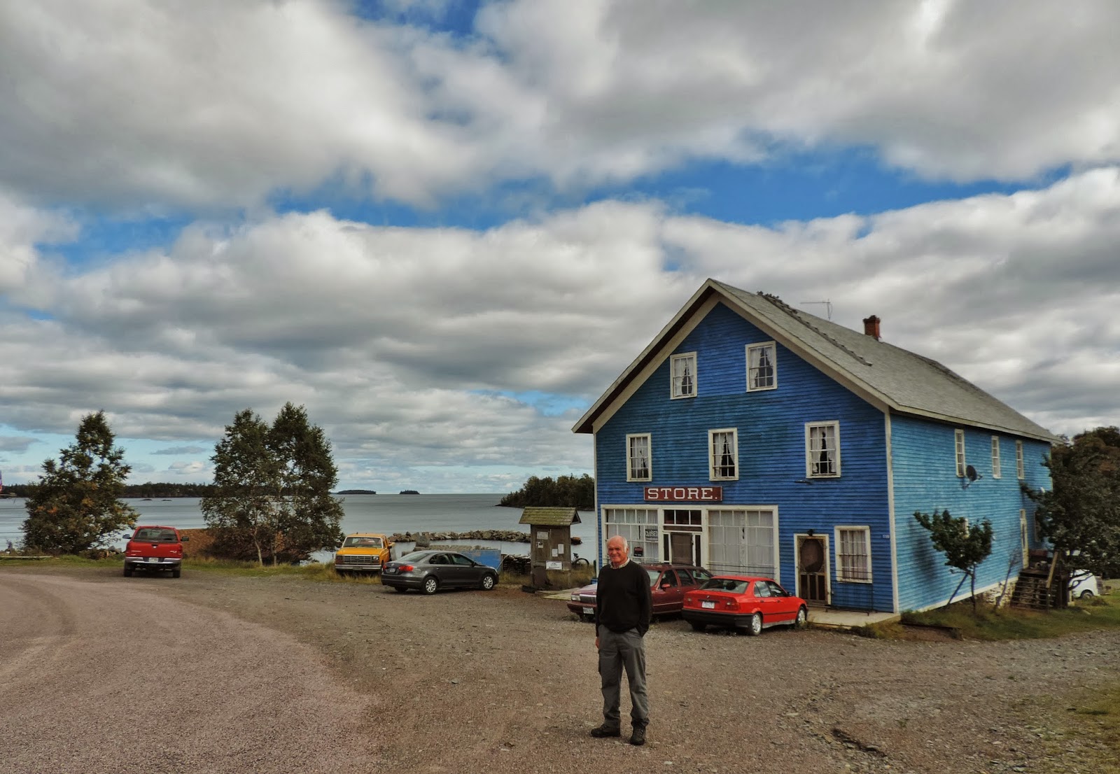 2015 TRAVELS SLEEPING GIANT PROVINCIAL PARK, ONTARIO