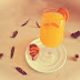 #DIY: Orange & Peach Pinot Mimosa