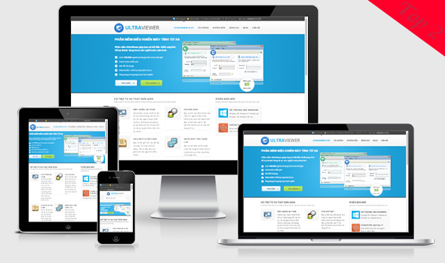 Ultra Viewer Template Blogger Landing Page Ultra Viewer Template Blogger Landing Page