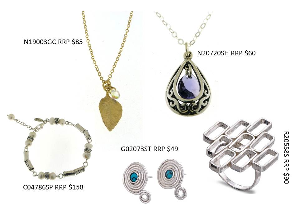 Magnolia Silver Jewellery