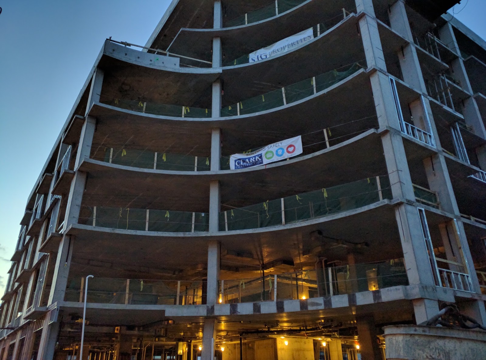 Robert Dyer Bethesda Row Bethesda construction update West Lane