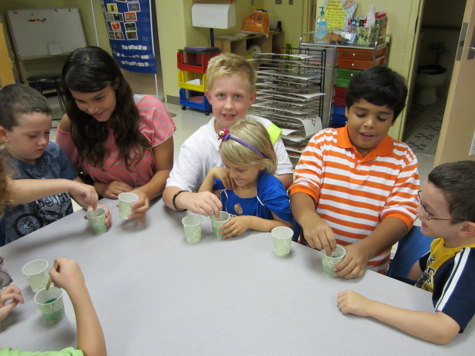 5th Grade Science Buddies