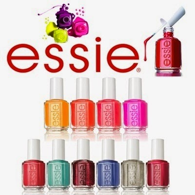 Essie Nail colours