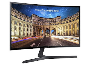 Samsung C27F396 Monitor Samsung