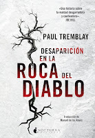 La desaparición de la Roca del Diablo