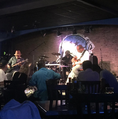 Buddy Guy's Legends à Chicago Buddy Guy's Legends à Chicago