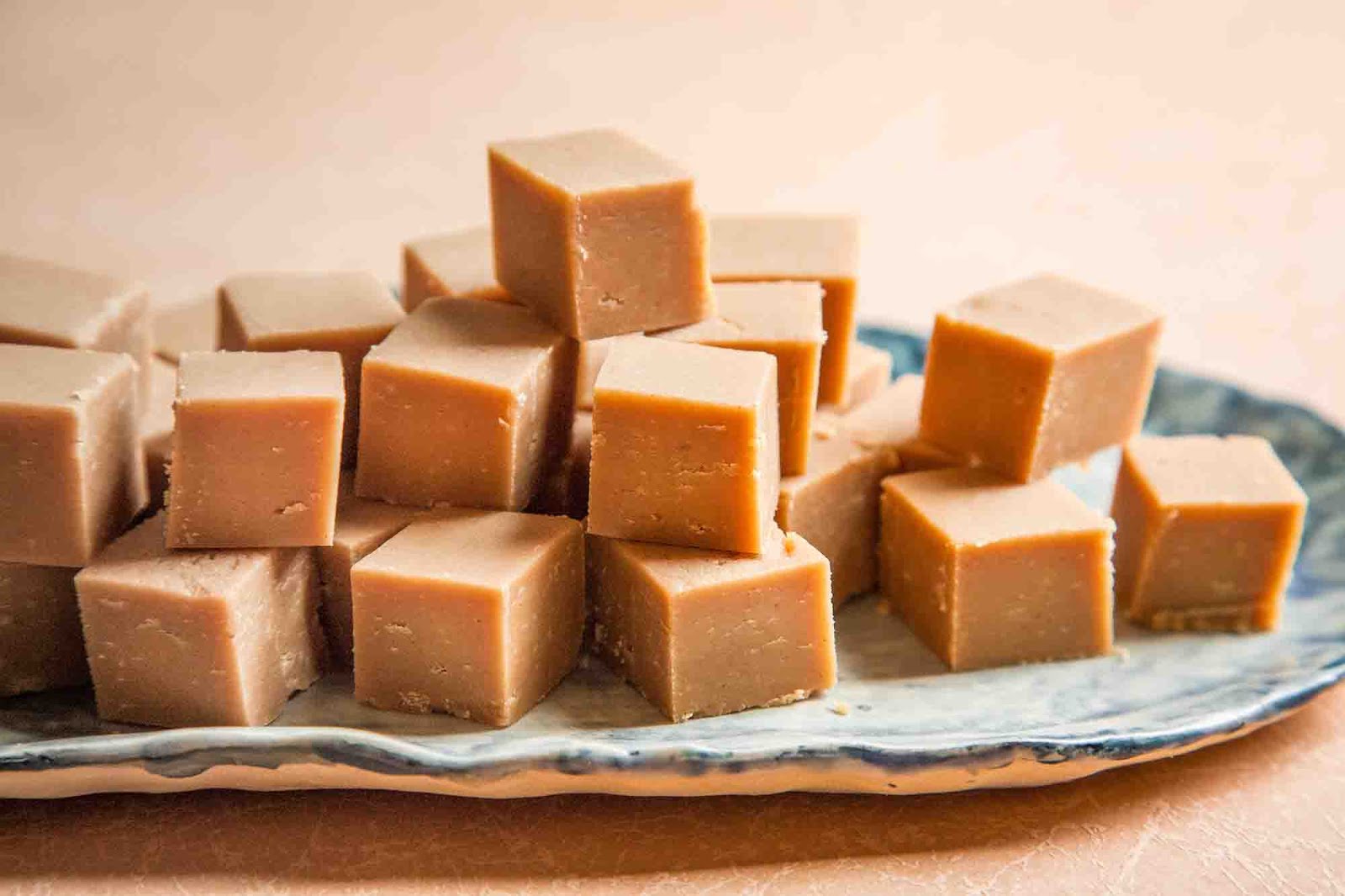 Working Mom's Notebook Easy Peanut Butter Fudge