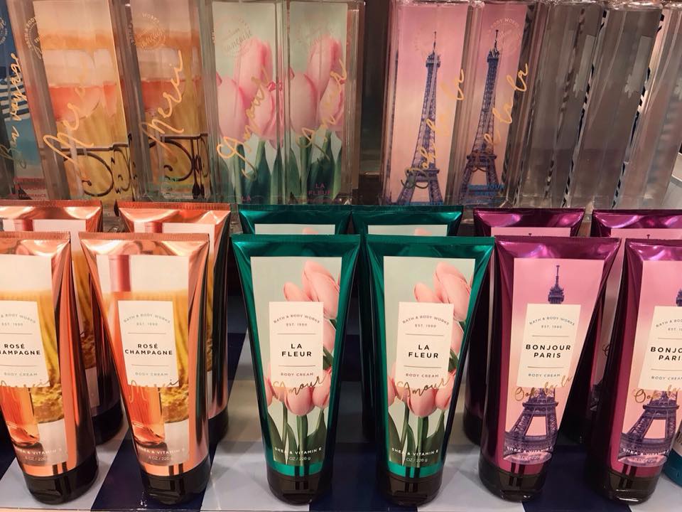 Life Inside the Page Bath & Body Works New Signature Fragrance Testing in Select Markets La