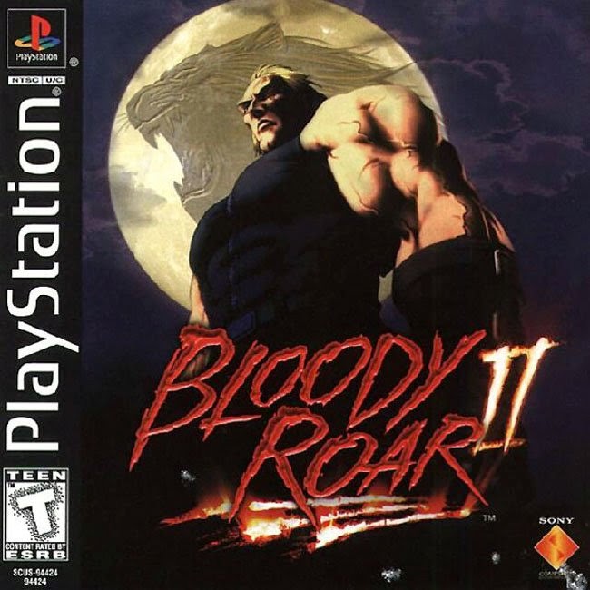 Bloody Roar II (PSX) Portable
