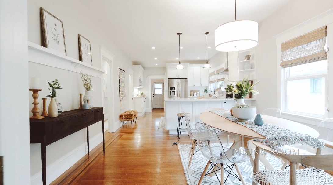 13 Interior Design Photos vs. 725 65th St, Oakland, CA Luxury Home Tour