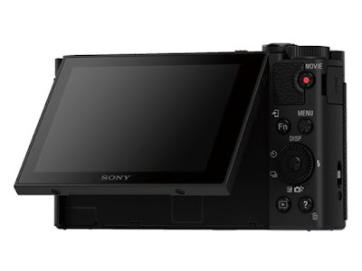 Sony HX80, Kamera Saku Mungil Dengan 30x Zoom