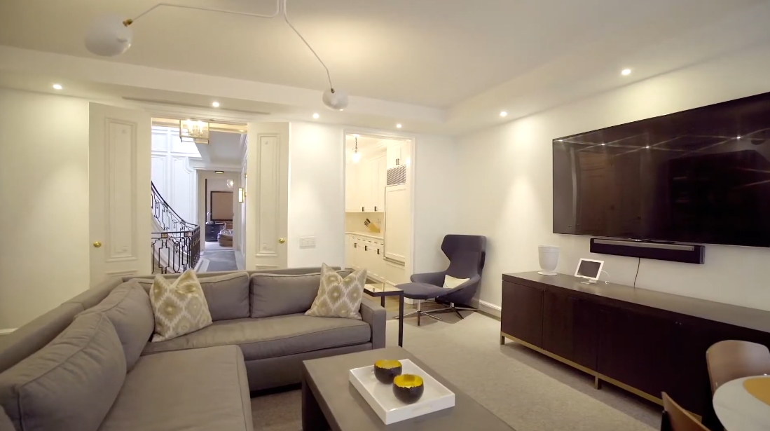 35 Interior Design Photos vs. 20 E 73rd St, New York, NY Luxury Townhome Tour