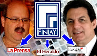 Corrupcion sistema operativo Familias arabes hondureñas