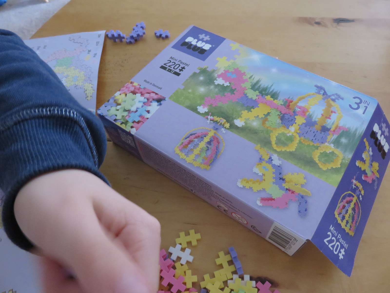 Plus Plus- the building toy 