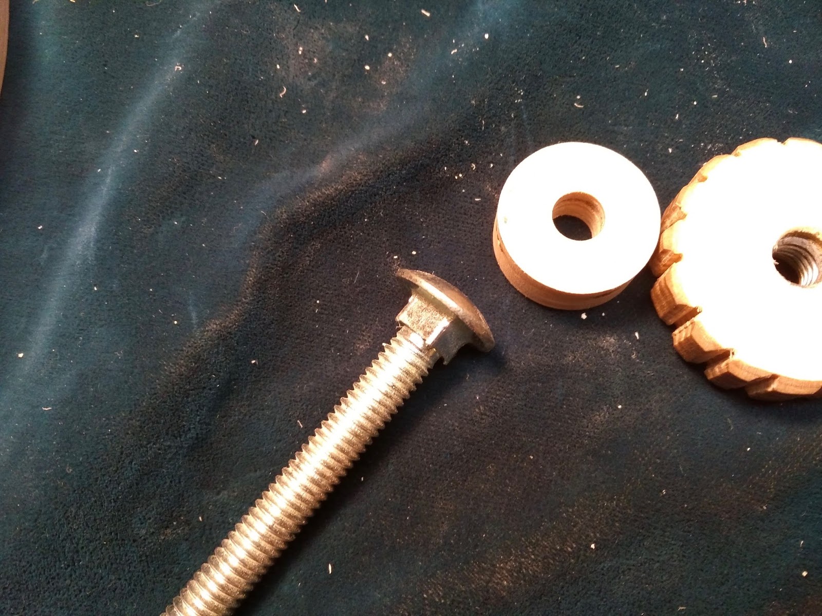 The Lute's Progress,