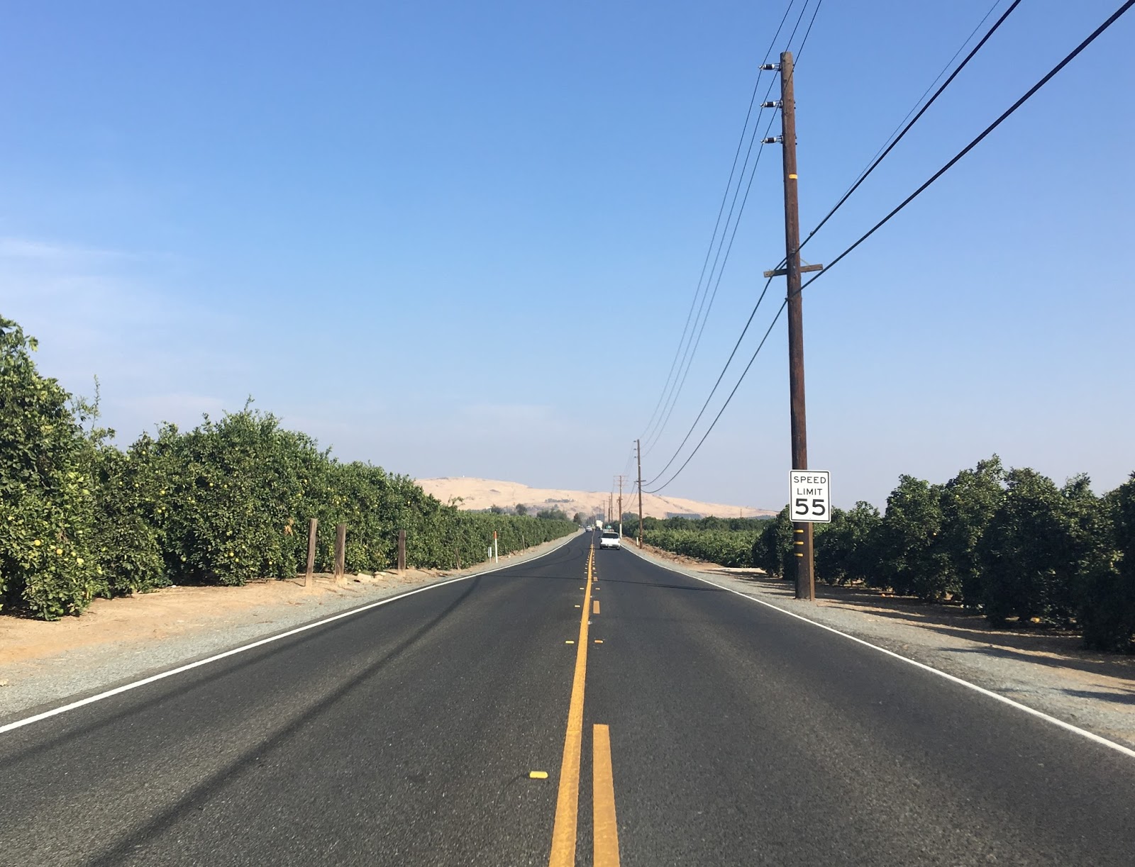 California State Route 216