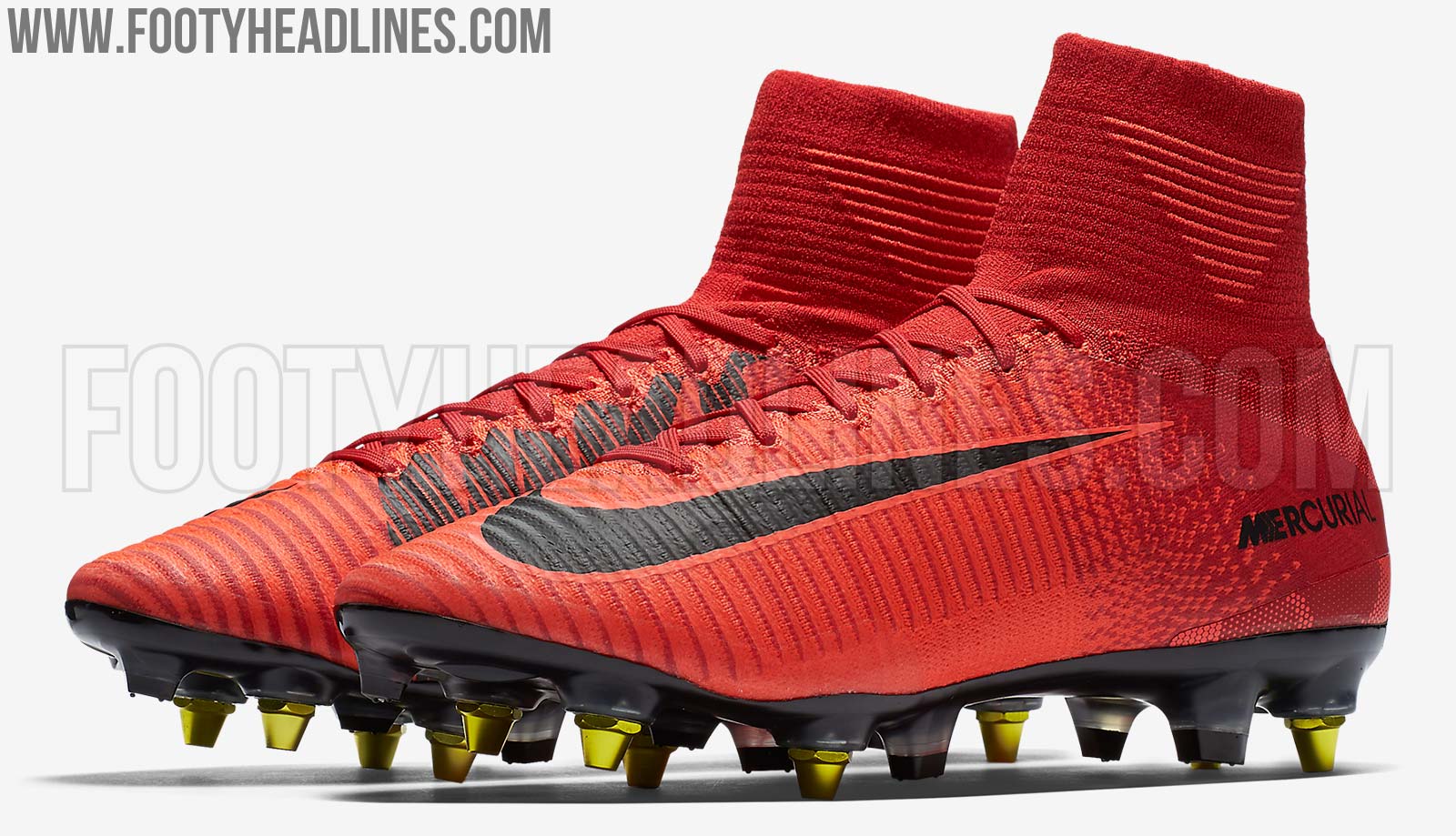 superfly 5 red
