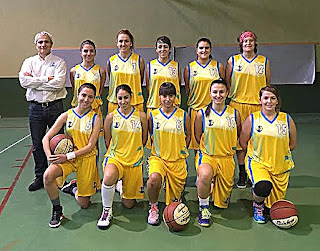 Baloncesto Aranjuez - Villa de Aranjuez