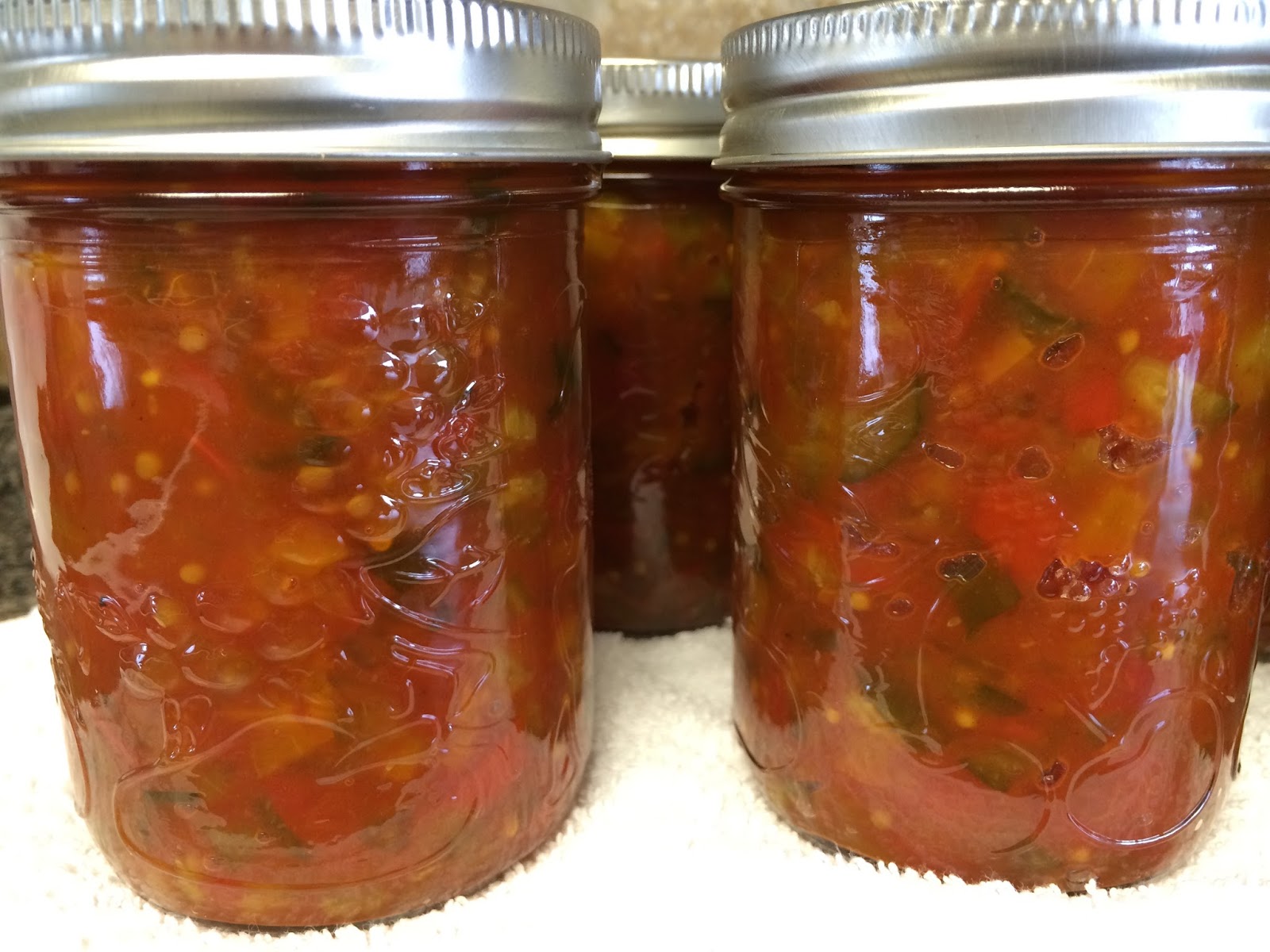 Mennonite Girls Can Cook Hamburger Relish