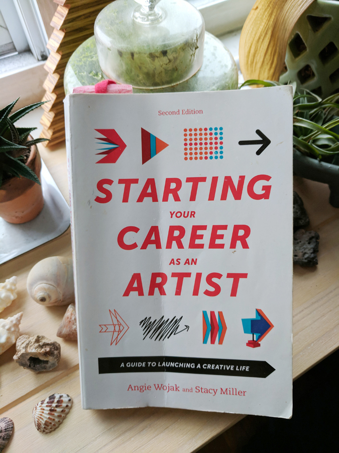 C.R.I.T. Starting Your Career as an Artist