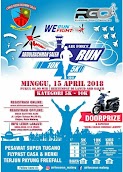 Abdulrachman Saleh Air Force Run โข 2018