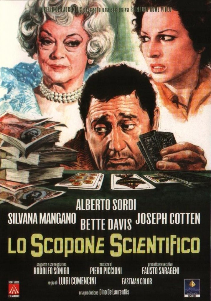 La di Caino Lo scopone scientifico (1972) La di Caino Lo scopone scientifico (1972)