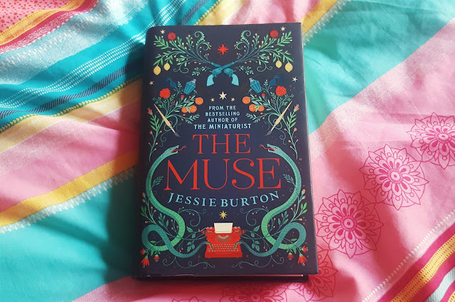 The Muse by Jessie Burton The Muse by Jessie Burton