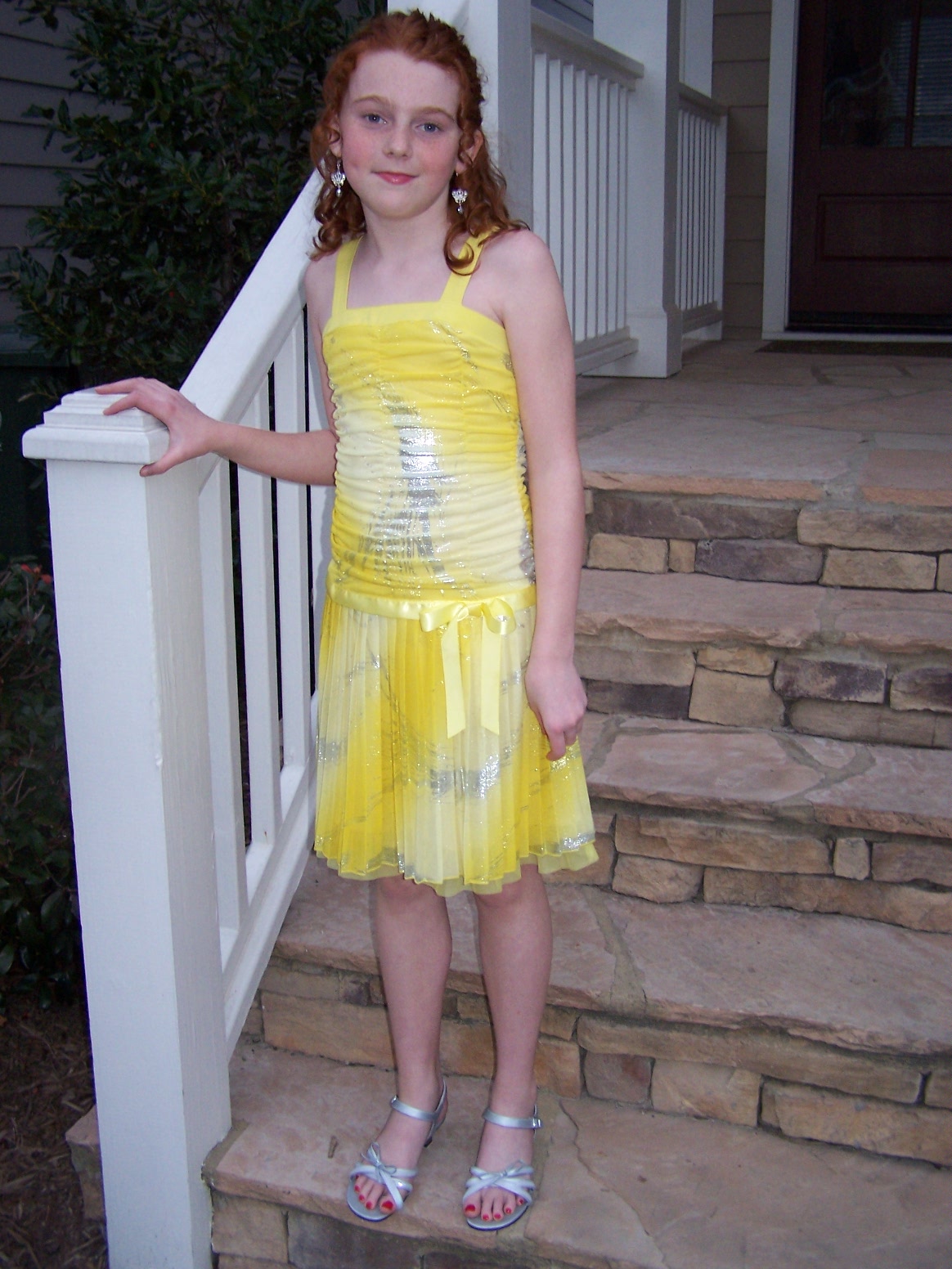 Our Little Savages Father Daughter Dance 2011 NC style