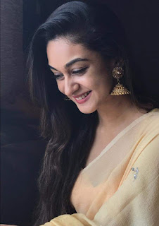 Actress Aishwarya Arjun New Photoshoot Gallery Actress Aishwarya Arjun New Photoshoot Gallery