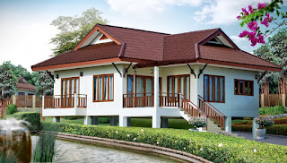 บ้านทรงไทย บ้านทรงไทย