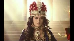 new cast Razia Sultan story, timing, TRP rating this week, actress, pics