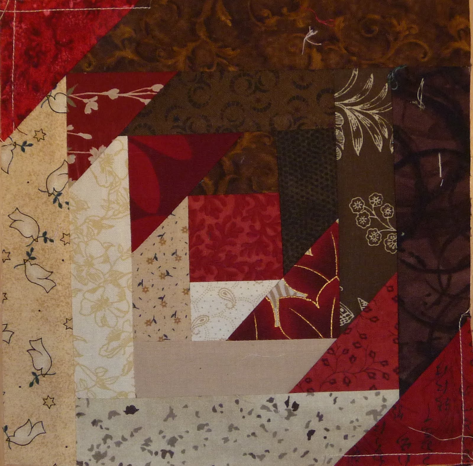 Lucy's Quilts Western Washington Quilt Shop Hop 2011