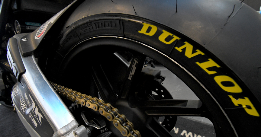 ST1000 ARRC ASB ダンロップスリックタイヤ 01 ST1000 ARRC ASB DUNLOP スリック ダンロップ