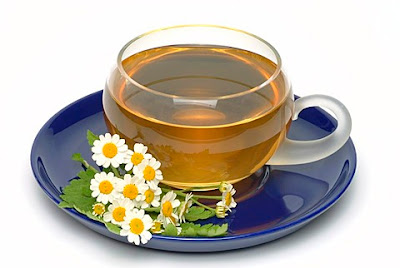 Natural and Easy Remedies for Migraine Feverfew Tea