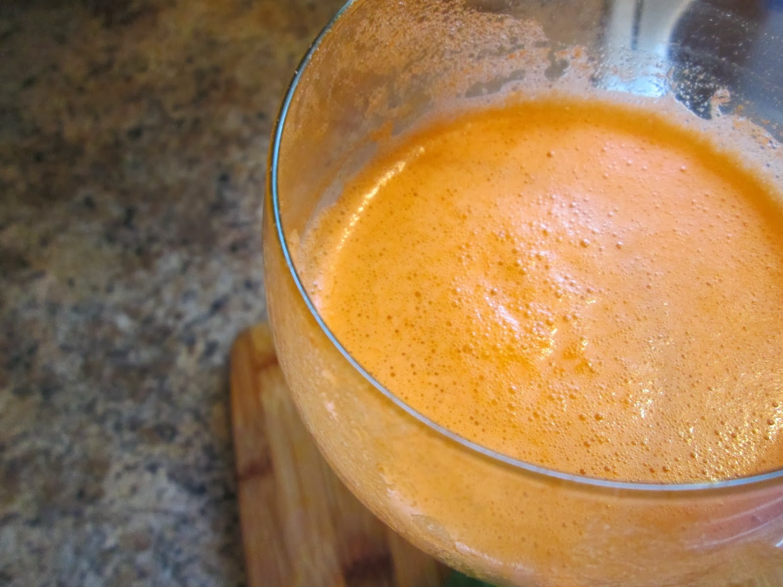 Don't Get Mad, Get Vegan! Juicing with a Vitamix