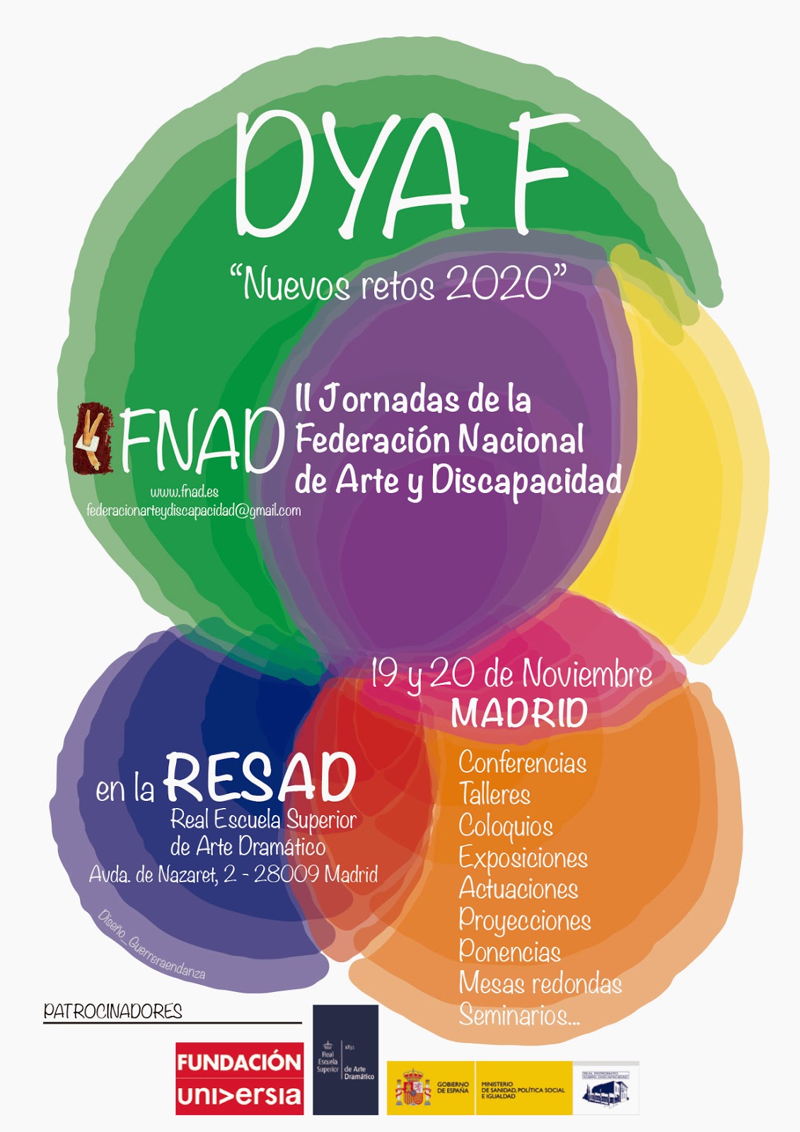 http://federacionnacionalartediscapacidad.blogspot.com.es/2014/11/dya-f-ii-jornadas-de-la-fnad-federacion.html