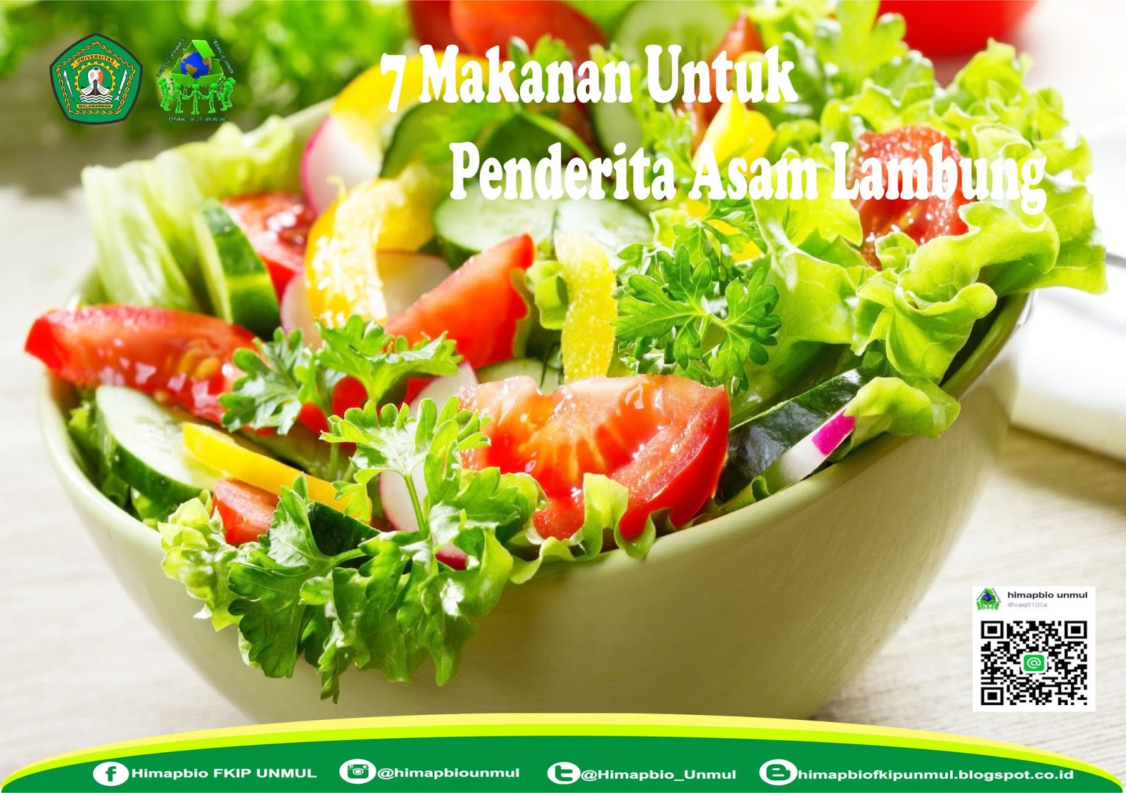 Makanan Untuk Orang Sakit Lambung