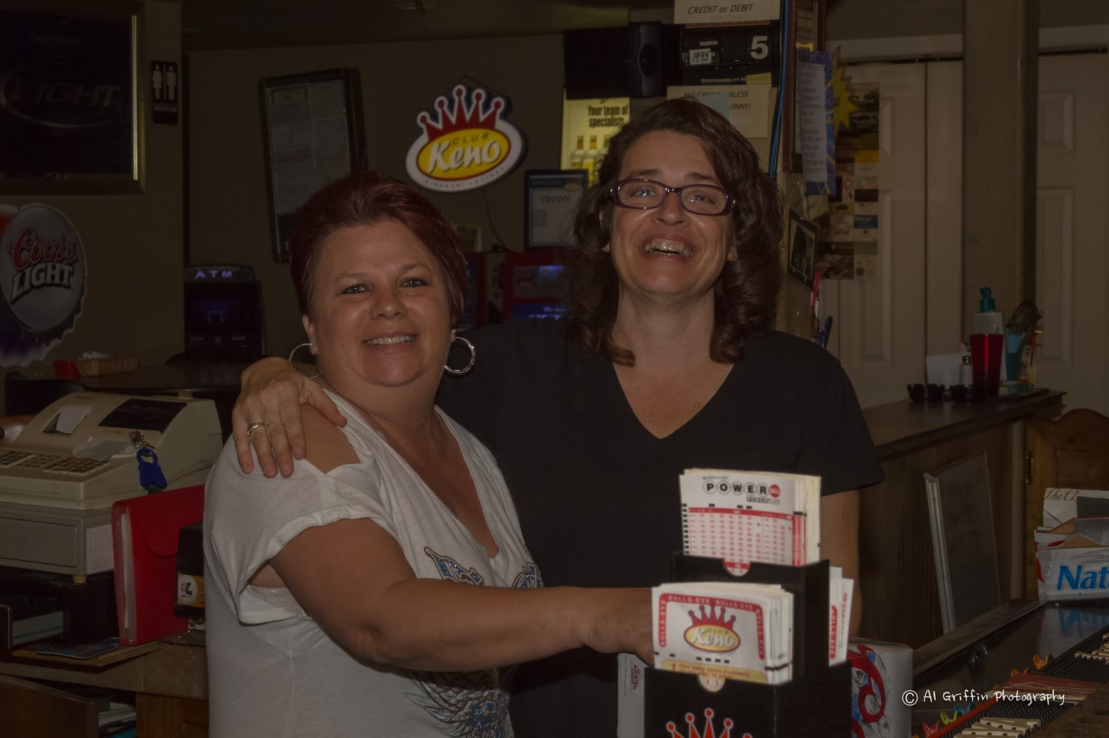 Our Eyes Upon Missouri Vinny’s Café & Lounge, Gravois Mills/Laurie