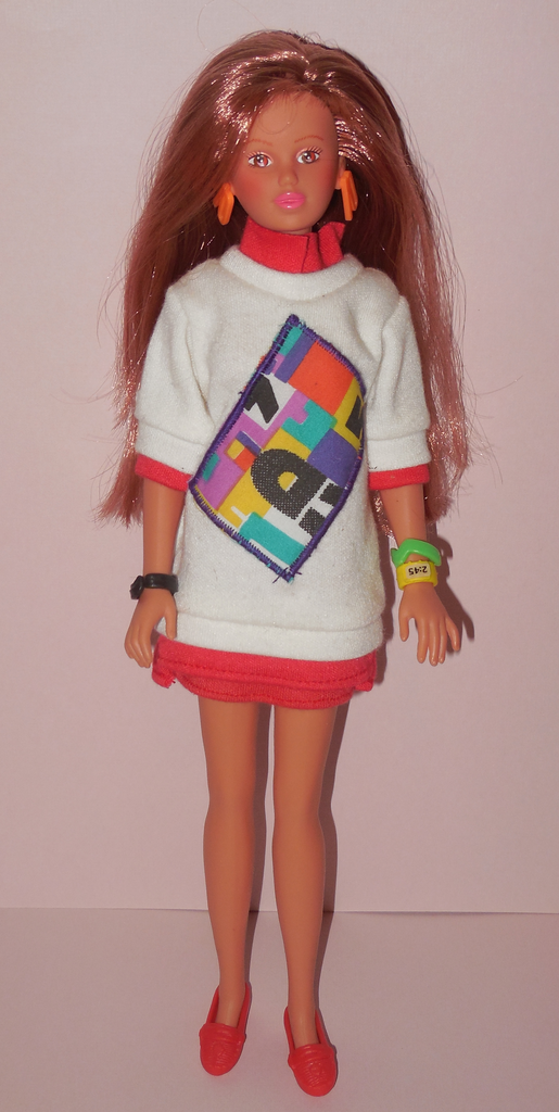 maxie barbie