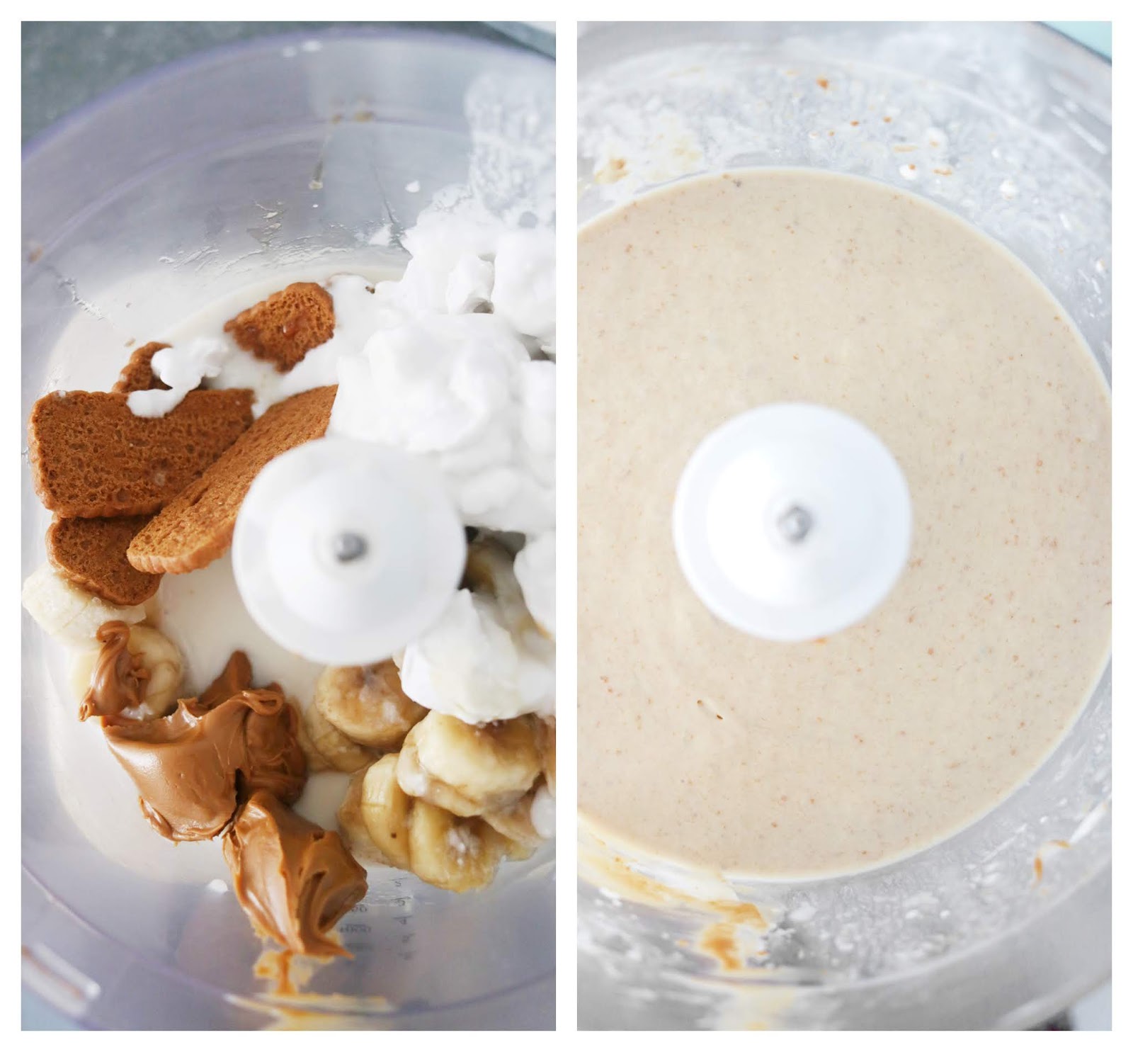 Simple Biscoff Ice Cream recipe The Little Blog Of Vegan